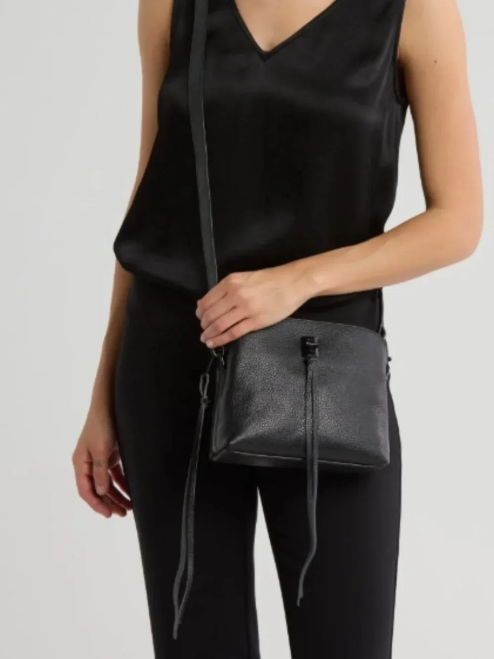 Rebecca Minkoff Darren Small Dome Crossbody - Excellent condition